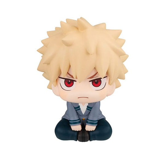 My Hero Academia Look Up PVC Statue Katsuki Bakugo 11 cm - Otaku Gems