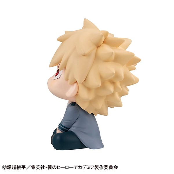 My Hero Academia Look Up PVC Statue Katsuki Bakugo 11 cm - Otaku Gems