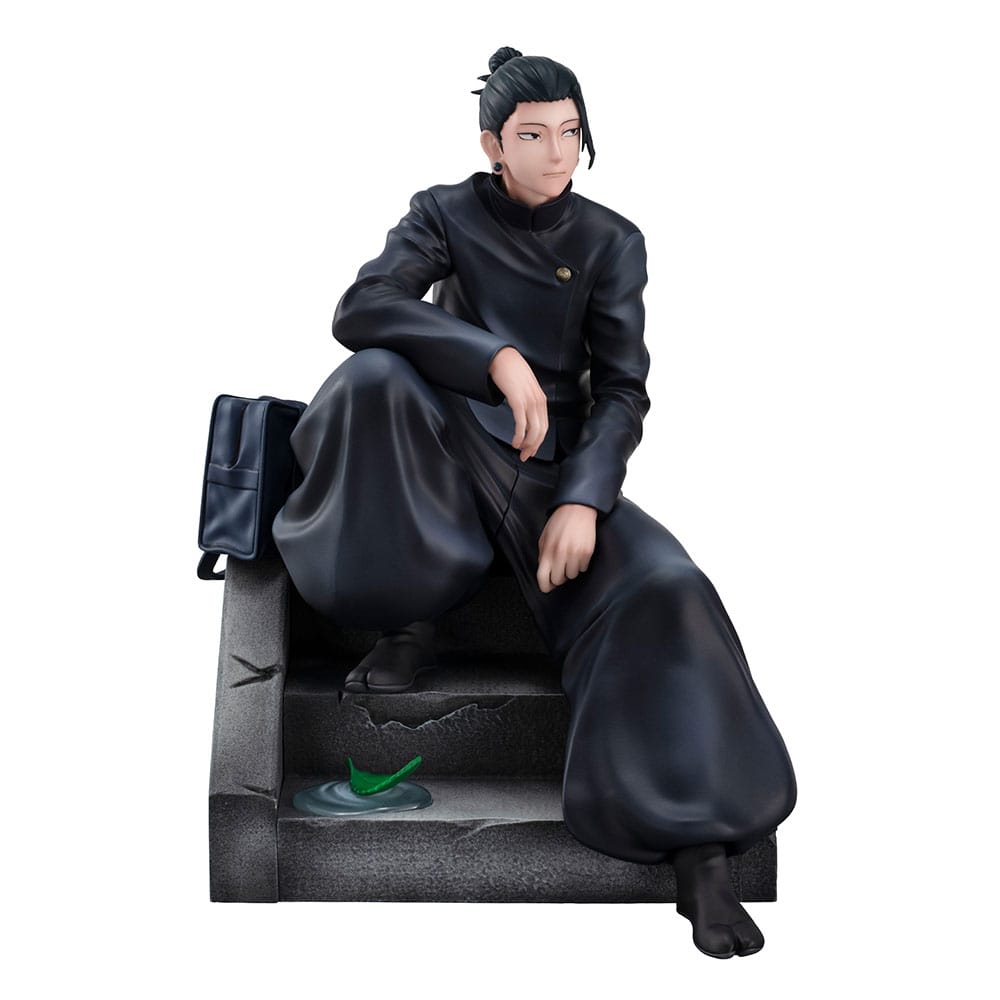 Jujutsu Kaisen PVC Statue Suguru Geto Kosen Ver. 16 cm - Otaku Gems