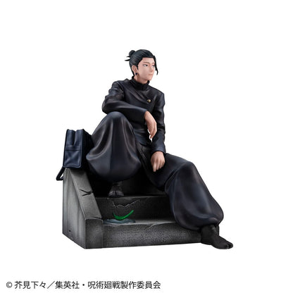 Jujutsu Kaisen PVC Statue Suguru Geto Kosen Ver. 16 cm - Otaku Gems