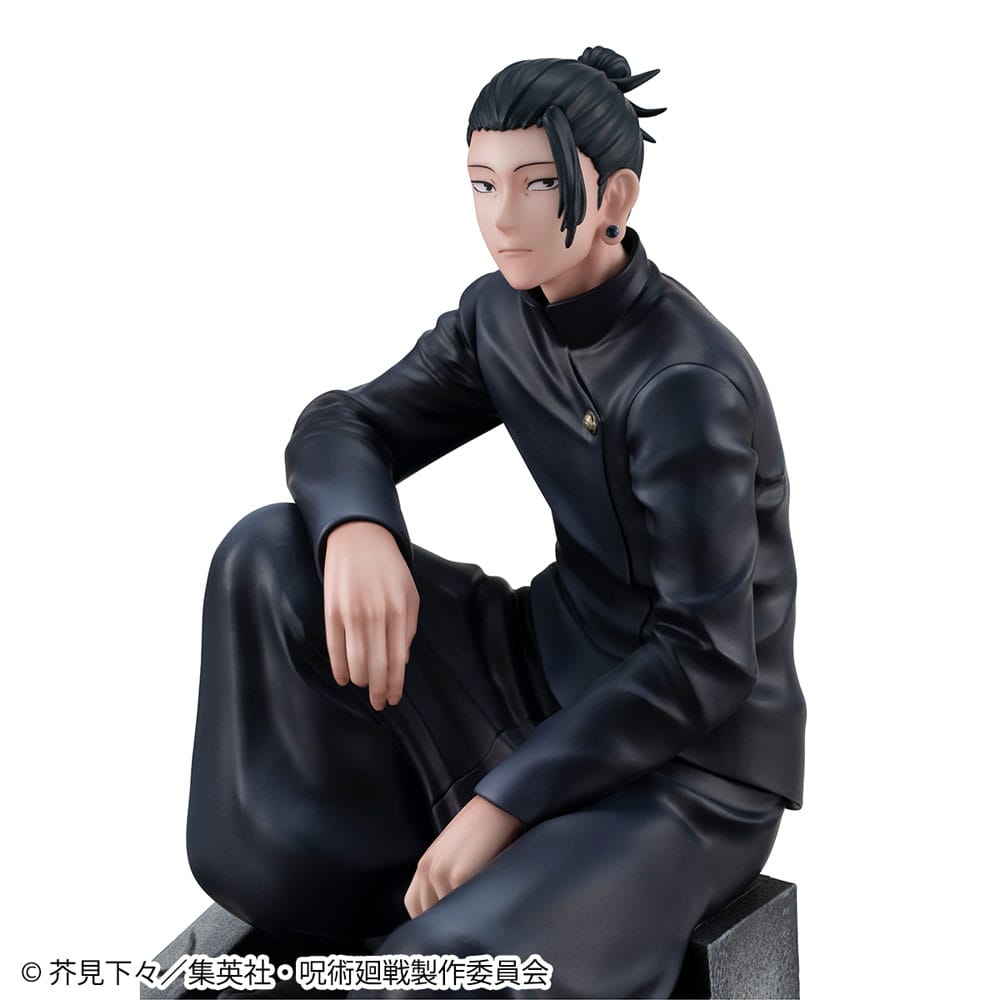 Jujutsu Kaisen PVC Statue Suguru Geto Kosen Ver. 16 cm - Otaku Gems