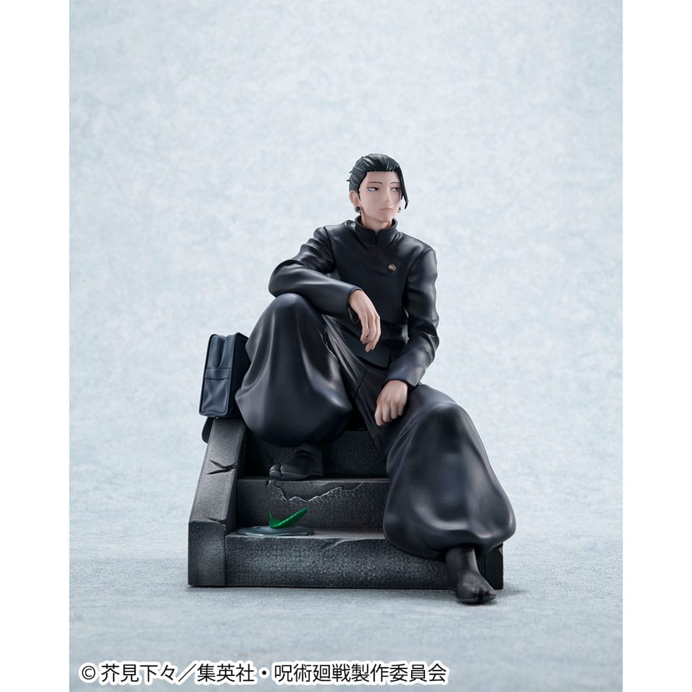 Jujutsu Kaisen PVC Statue Suguru Geto Kosen Ver. 16 cm - Otaku Gems