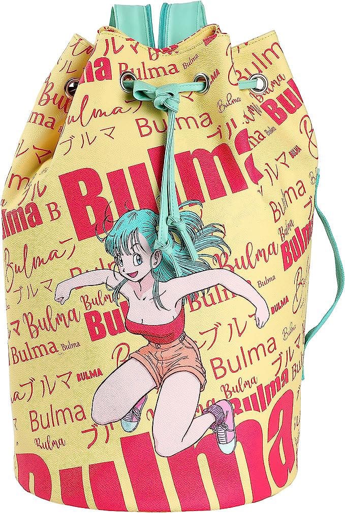 Dragon Ball Seesack Bulma - Otaku Gems