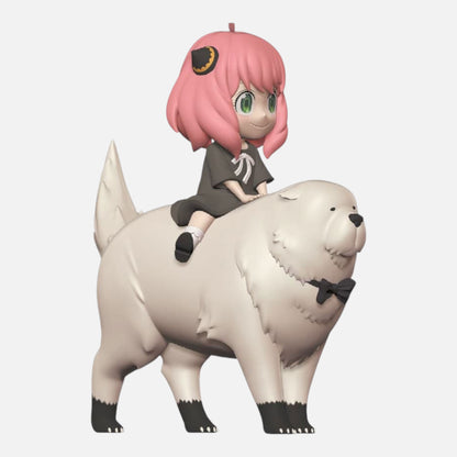 Spy x Family Coin Bank Anya & Bond Forger