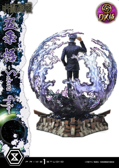 Jujutsu Kaisen Concept Masterline Series Statue Satoru Gojo Deluxe Bonus Version 48 cm - Otaku Gems