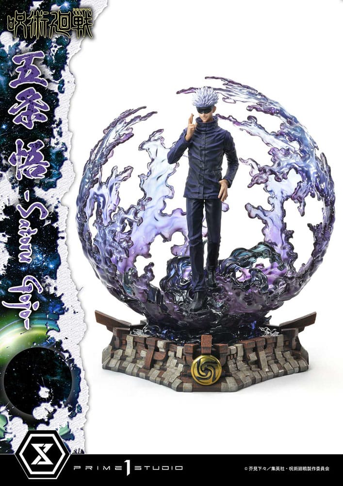 Jujutsu Kaisen Concept Masterline Series Statue Satoru Gojo Deluxe Bonus Version 48 cm - Otaku Gems