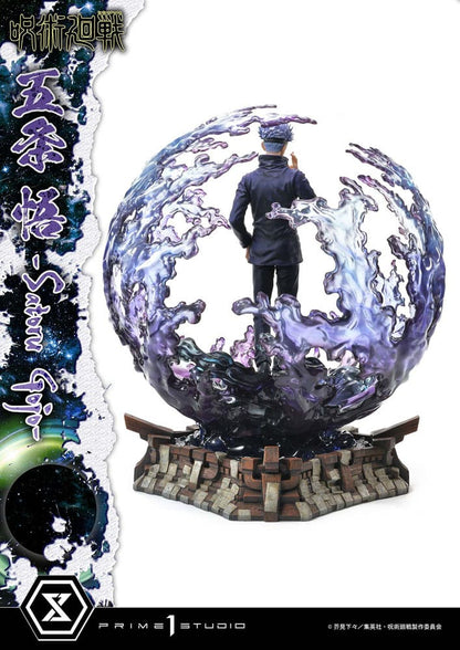 Jujutsu Kaisen Concept Masterline Series Statue Satoru Gojo Deluxe Bonus Version 48 cm - Otaku Gems