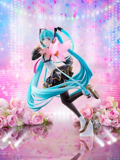 Hatsune Miku PVC Statue 1/7 Delight Fairy Style 24 cm