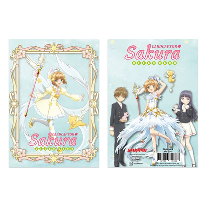 Cardcaptor Sakura Clear Card Notebook - Otaku Gems