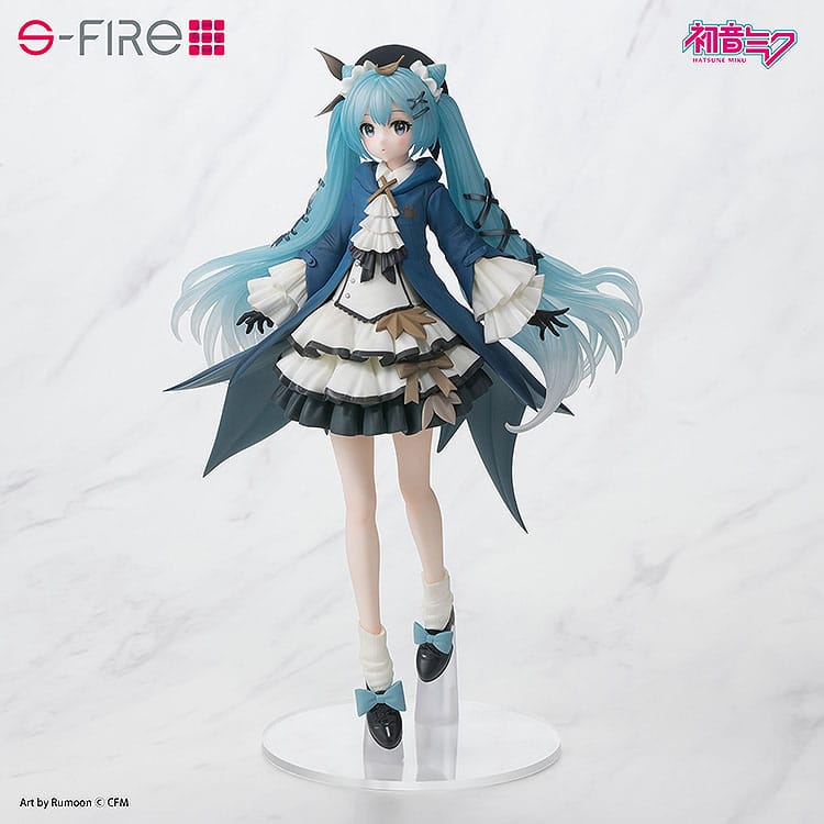 Hatsune Miku - Autumn Outing PVC Figure 22 cm - Otaku Gems