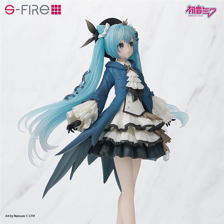 Hatsune Miku - Autumn Outing PVC Figure 22 cm - Otaku Gems