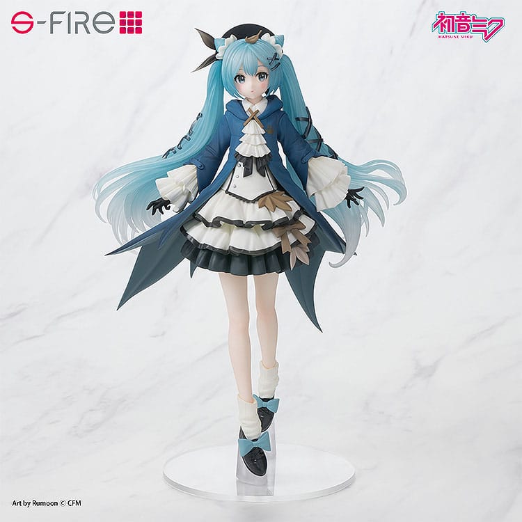 Hatsune Miku - Autumn Outing PVC Figure 22 cm - Otaku Gems