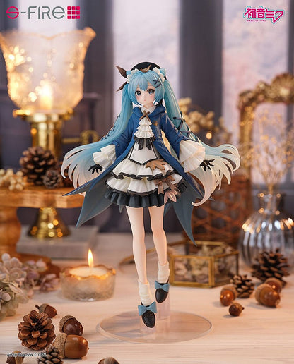 Hatsune Miku - Autumn Outing PVC Figure 22 cm - Otaku Gems