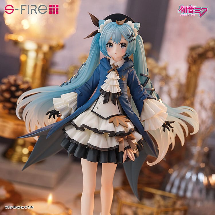 Hatsune Miku - Autumn Outing PVC Figure 22 cm - Otaku Gems