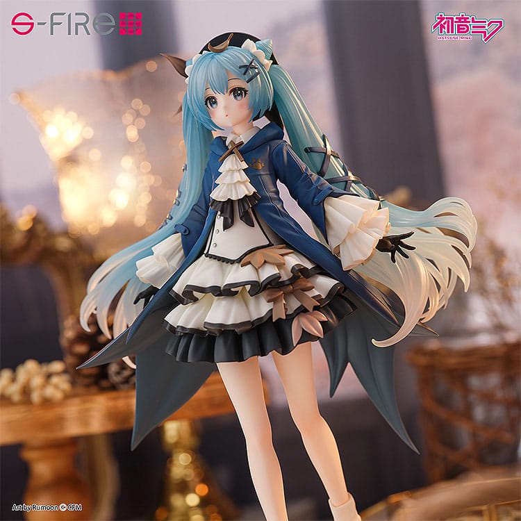 Hatsune Miku - Autumn Outing PVC Figure 22 cm - Otaku Gems