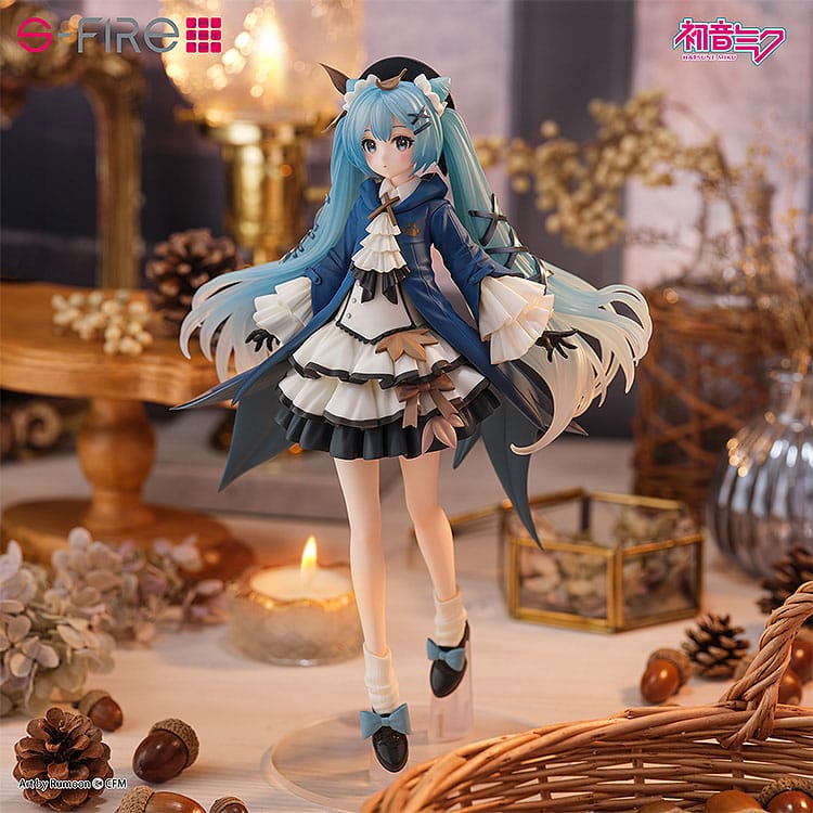 Hatsune Miku - Autumn Outing PVC Figure 22 cm - Otaku Gems