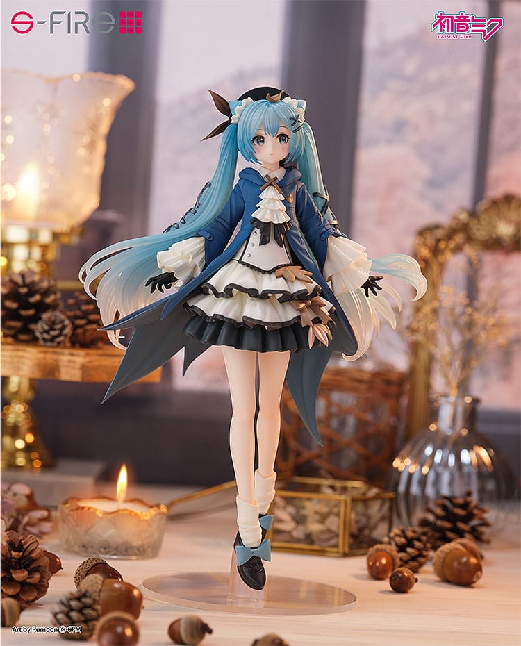 Hatsune Miku - Autumn Outing PVC Figure 22 cm - Otaku Gems