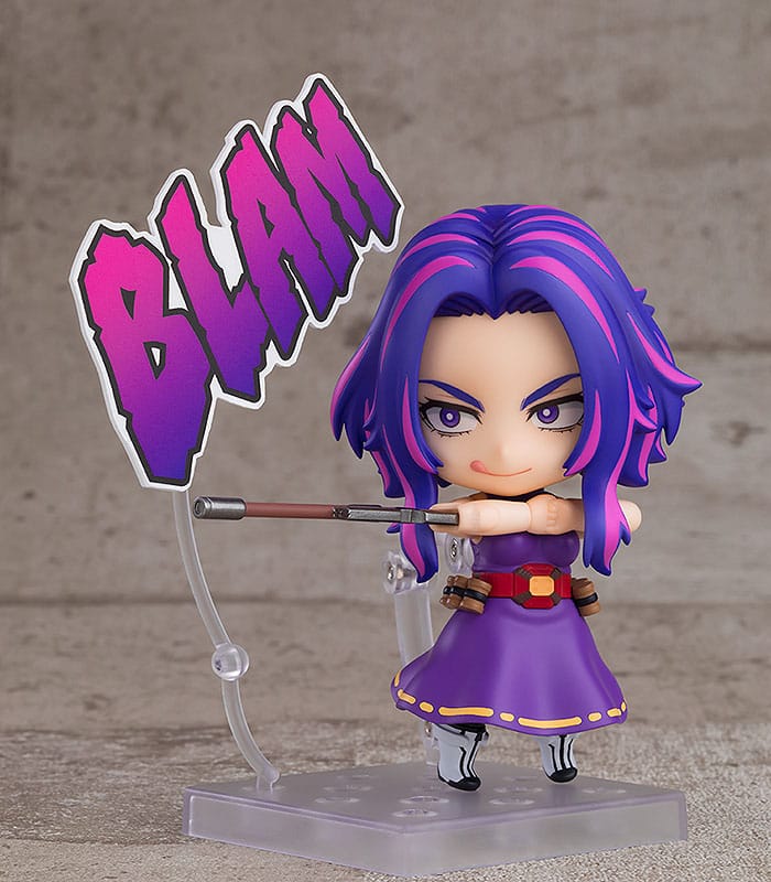 My Hero Academia Nendoroid Action Figure Lady Nagant 10 cm - Otaku Gems