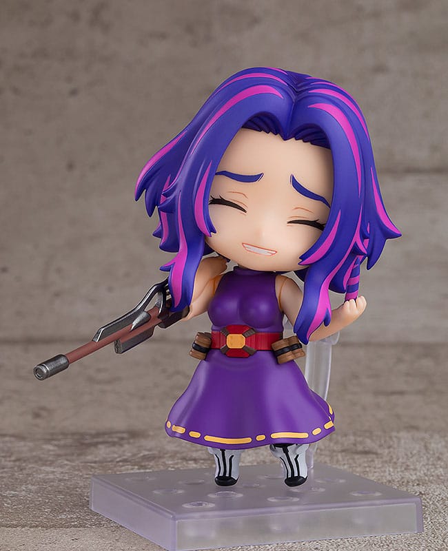 My Hero Academia Nendoroid Action Figure Lady Nagant 10 cm - Otaku Gems